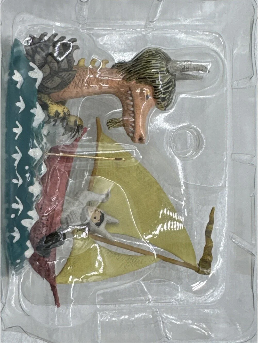 Max Sets Sail Where the Wild Things Are Hallmark Keepsake Ornament 2010 NIB